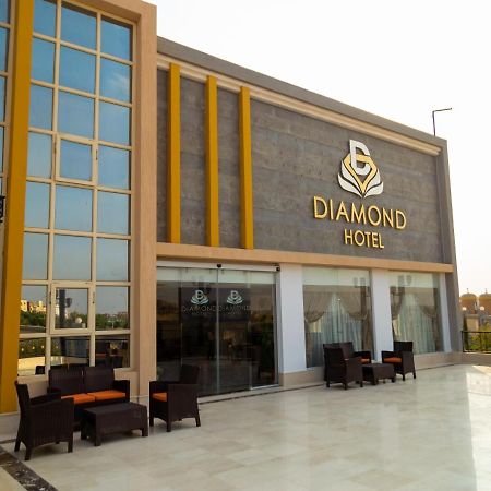 Diamond Land Hotel Madinat Al Ashir min Ramadan Екстер'єр фото