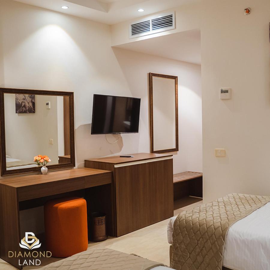 Diamond Land Hotel Madinat Al Ashir min Ramadan Екстер'єр фото
