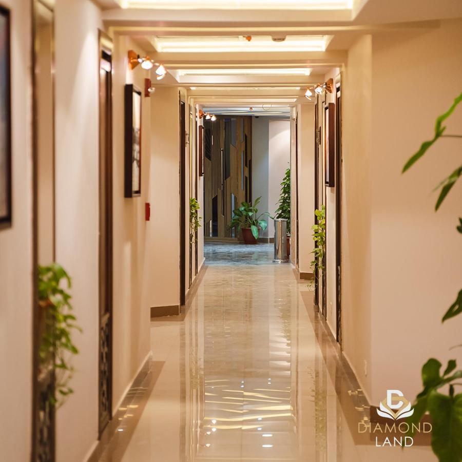 Diamond Land Hotel Madinat Al Ashir min Ramadan Екстер'єр фото