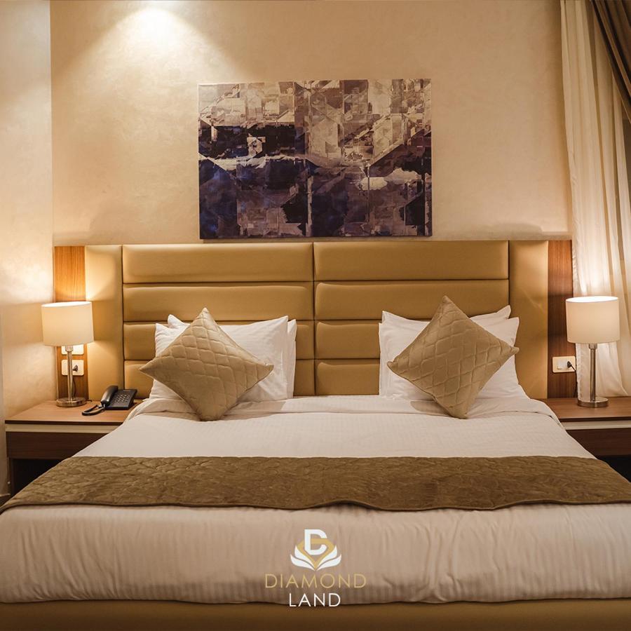 Diamond Land Hotel Madinat Al Ashir min Ramadan Екстер'єр фото