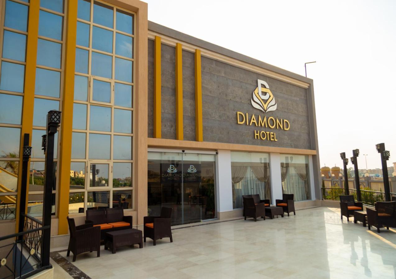 Diamond Land Hotel Madinat Al Ashir min Ramadan Екстер'єр фото