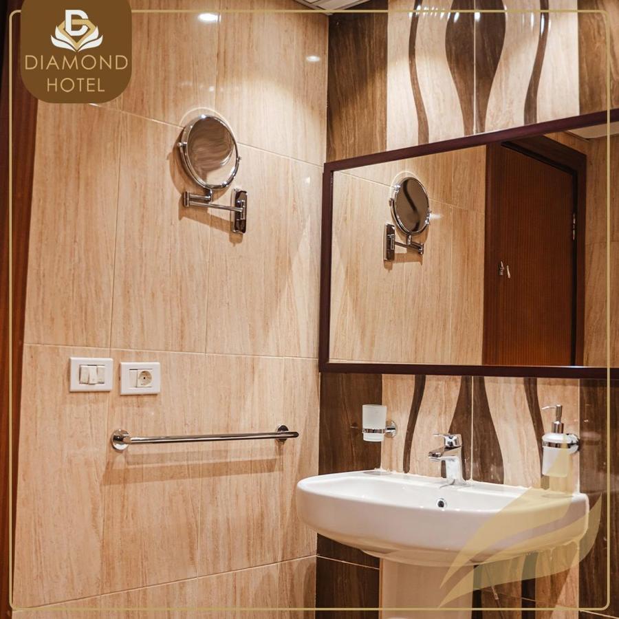 Diamond Land Hotel Madinat Al Ashir min Ramadan Екстер'єр фото